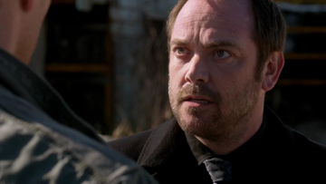 Crowley starts to realize he's been outsmarted.